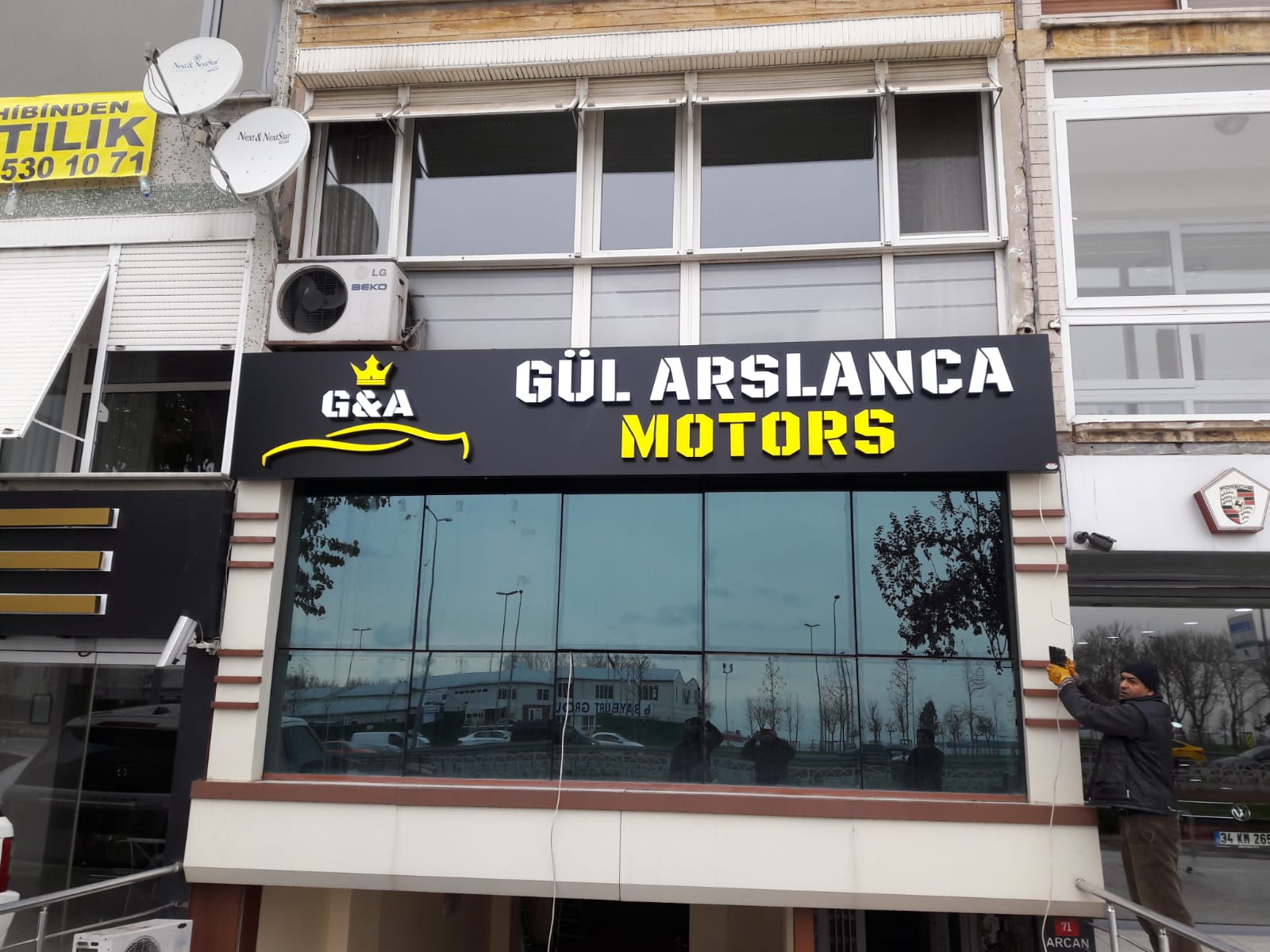 GÜL ARSLANCA